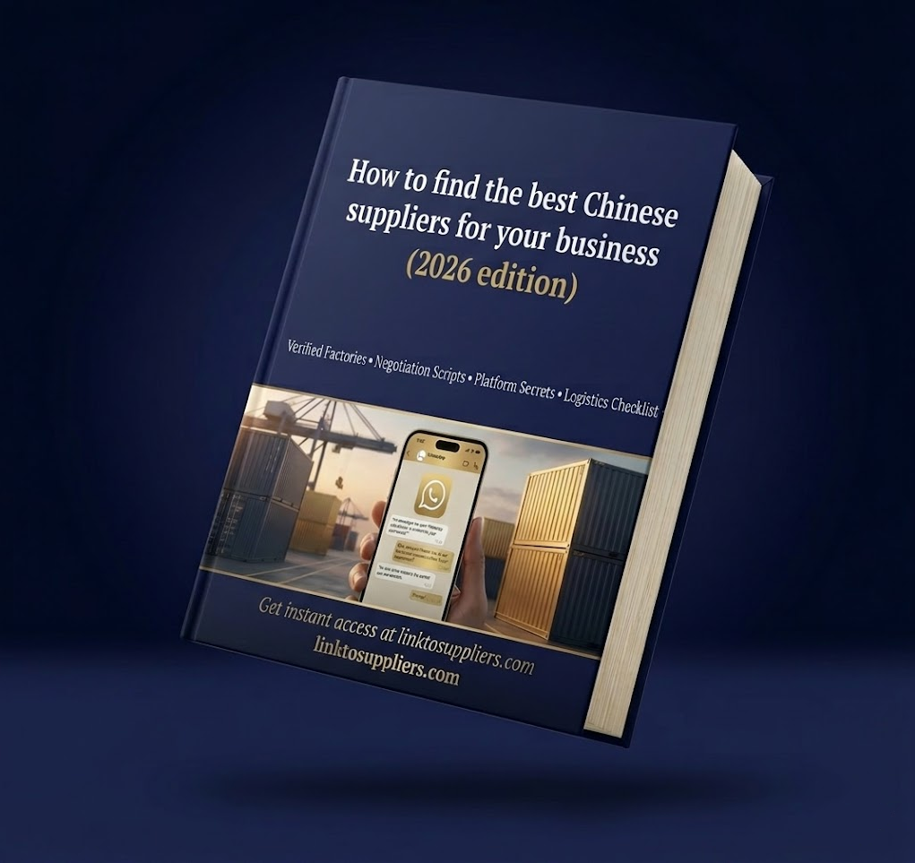 How to Find the Best Chinese Suppliers for Your Business (2026 Edition)
